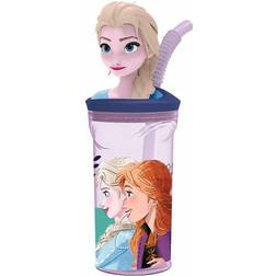 Disney Frozen Vandflaske Trust the Journey Plastik 360 ml