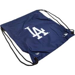 New Era MLB Gym Sack Losdod Blue/White, Unisex, Udstyr, tasker og rygsække, blå/Hvid, ONESIZE