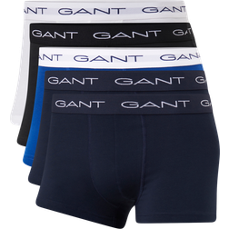 Gant Herre 5-Pack bokserunderbukser Flerfarvet