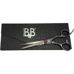 B&B Professional Grooming Scissor 6" Hundesaks