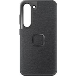 Peak Design Mobile Everyday Fabric Case Samsung S23, Charcoal Mobilcover