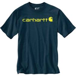Carhartt Emea Core T-shirt - Night Blue