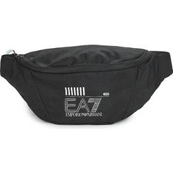 EA7 Emporio Armani Bæltetaske TRAIN CORE U SLING BAG UNISEX SLING BAG Sort One size