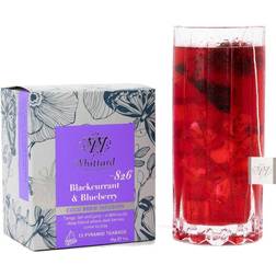 Whittard Of Chelsea Cold Brew Infusion Blackcurrant & Blueberry 12 tepåsar