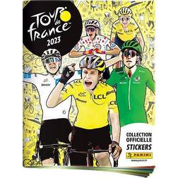 Panini Tour de France 2023 Sticker Album