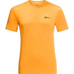 Jack Wolfskin Shirt-1808762 T-Shirt Orange Pop