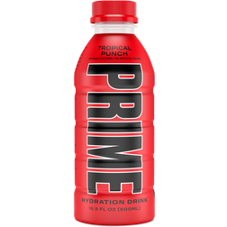 PRIME Hydration Drink Tropical Punch 500ml 1 stk