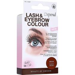 Depend Perfect Eye Lash & Eyebrow Colour #9001 Brun