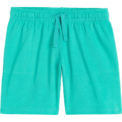 H&M Jersey Shorts - Turquoise (0635382033)