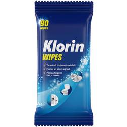 Klorin Wipes 90pcs