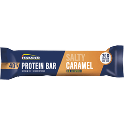 Maxim 40% Protein Bar Salty Caramel 50g 1 stk
