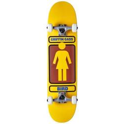 Girl Complete Skateboard 31.13''