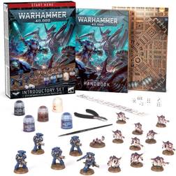 Games Workshop Warhammer 40.000 Introductory Set