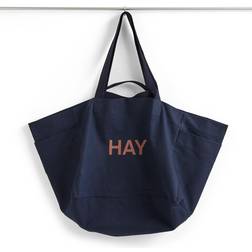 Hay Weekend Bag Midnight Blue