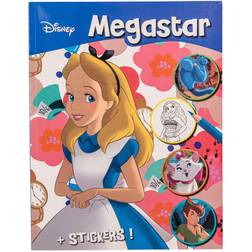 Disney Megastar Malebog
