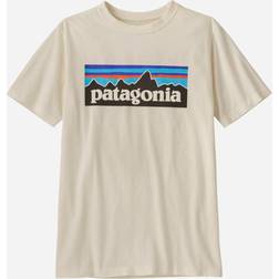Patagonia Regenerative Organic Certified Cotton P- T-shirt undyed natural
