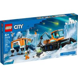Lego City Arctic Explorer Truck & Mobile Lab 60378