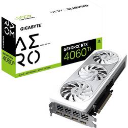 Gigabyte GeForce RTX 4060 Ti AERO OC 2xHDMI 2xDP 16GB