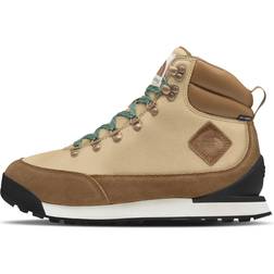 The North Face Women's Back-to-berkeley Iv Textile Lifestyle Boots Tnf Black-tnf White