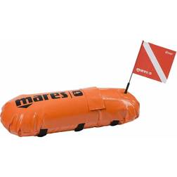 Mares Dykkerbøje Hydro Torpedo Stor Orange