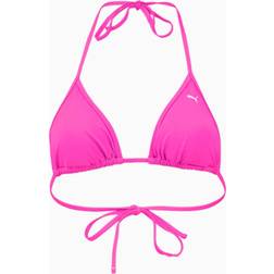 Puma BH Swim Triangle Top Pink