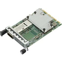 Broadcom BCM957504-N1100G netværksadapter PCIe 4.0 x16 100 Gigabit QSFP56 x 1