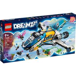 Lego Dreamzzz Mr Ozs Spacebus 71460