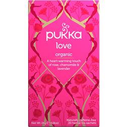 Pukka Love 20stk