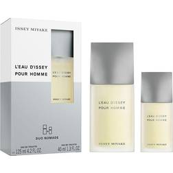 Issey Miyake L'EAU Pour Homme Lot 2 125ml