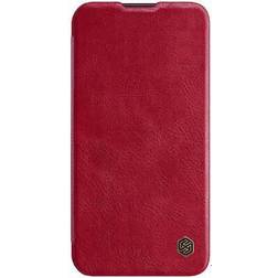 Nillkin Schutzhülle für iphone 14 plus schutztasche kartenfach hülle case cover