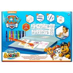 Canenco PAW Patrol Spray Pen Set Deluxe Fjernlager, 5-6 dages levering