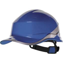Deltaplus Blue DIAMOND V ABS Baseball Cap Style Safety Hard Hat Helmet Various Colours