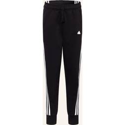 adidas Sportswear Junior Girls Future Icons 3-Stripes Pant Black, Black/White, 13-14 Years