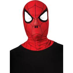 Rubies Marvel ultimate spiderman fabric mask, child costume accessory