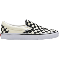 Vans Slip-On Checkerboard - Black/Off White