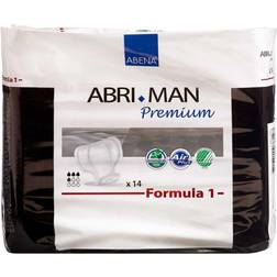 Abena Abri-man Formula 1 14-pack