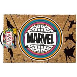 Marvel Doormat Energized