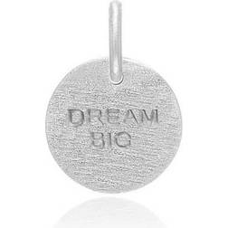 Frk Lisberg Dream Big Sterling Sølv Vedhæng 5510-925