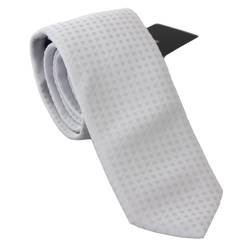 Dolce & Gabbana Men's Classic Tie - White