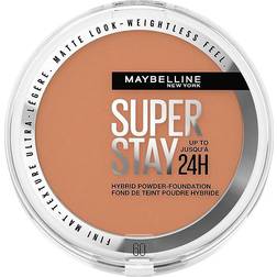 Maybelline Superstay 24H Hybrid Powder Foundation #60