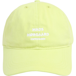 Mads Nørgaard Shadow Bob Hat - Lime