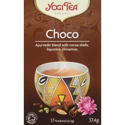 Yogi Tea Choco 2.2g 17stk