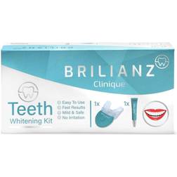 Brillianz Clinique Teeth Whitening Kit
