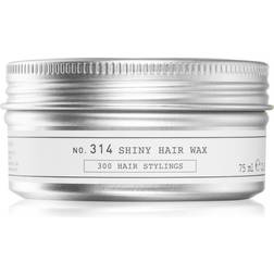 Depot No. 314 Shiny Hair Wax Hårstyling voks For 75ml