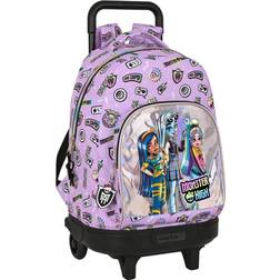 Monster High Best Boos compact trolley 45cm