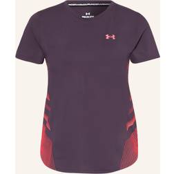 Under Armour Iso-Chill Laser Trænings T-shirt Dame Lilla