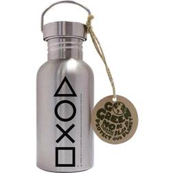 GB Eye PlayStation Buttons Eco Water Bottle 0.5L