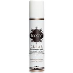 TanCan Clear Self-Tanning Spray 100ml