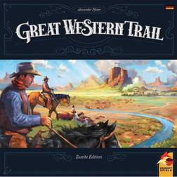 Eggertspiele Great Western Trail 2. Edition
