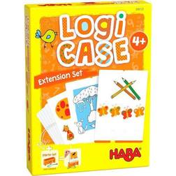 Haba LogiCase Extension Set Tiere Spiel-Zubehör